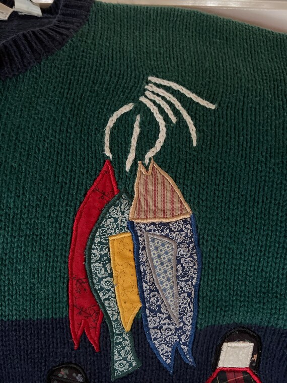 Design Options by Philip and Jane Gordon Cardigan… - image 9