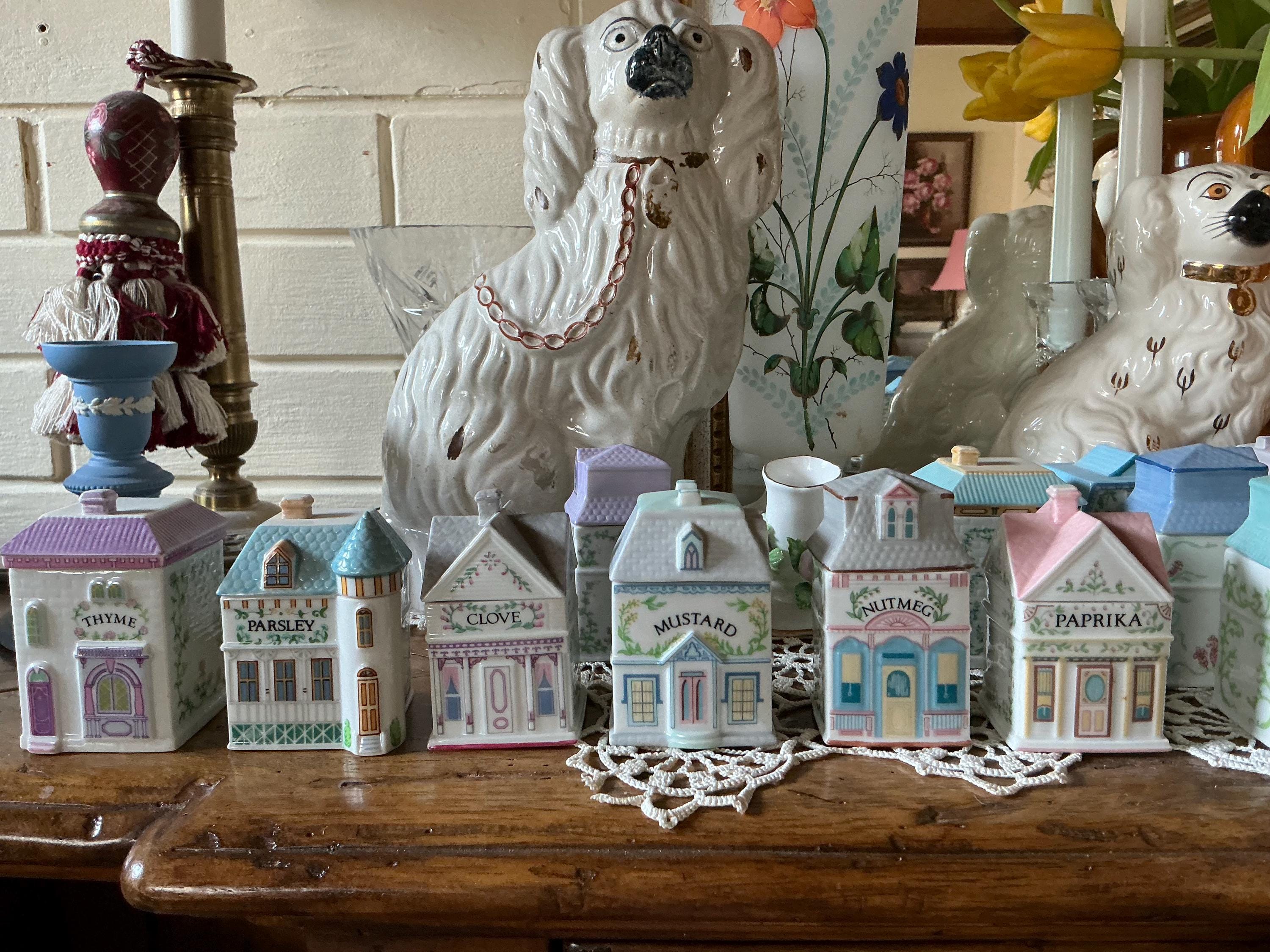 Lenox spice village - Etsy 日本