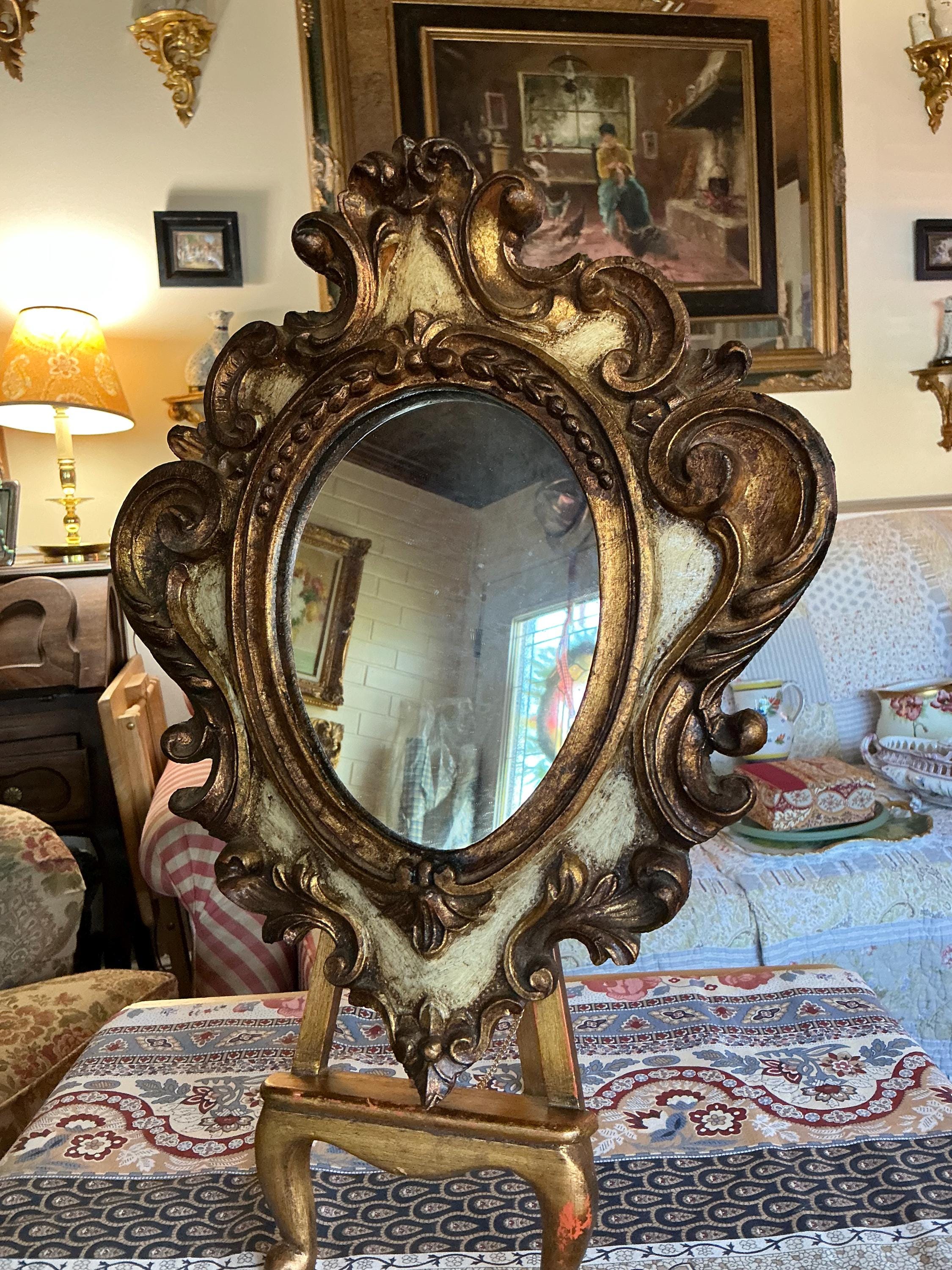 1850's Mirror - Etsy