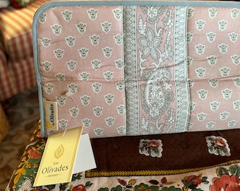Neceser de maquillaje Les Olivades de Provenza francesa