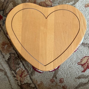 Longaberger heart basket - Etsy 日本