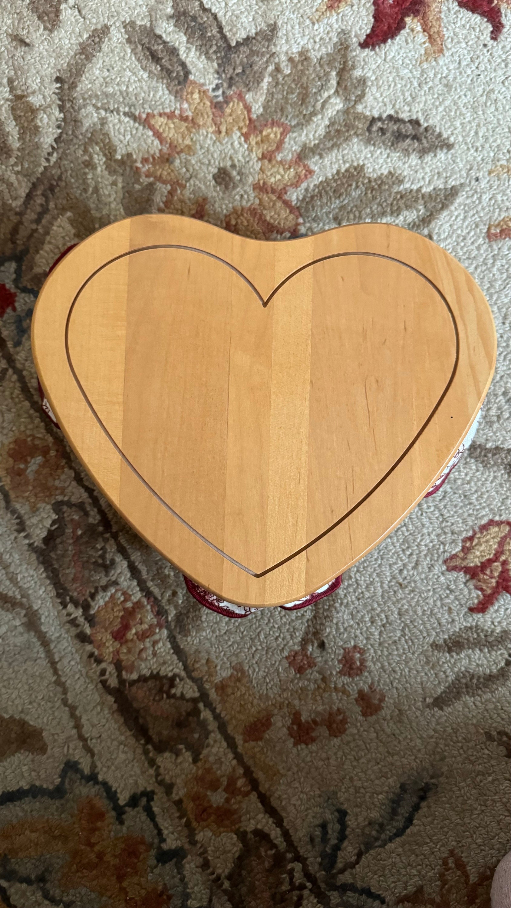 Longaberger heart basket - Etsy 日本