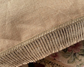 French Country Provence Rustic Twine Table Runner