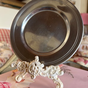 French Country Provence Classic Zinn Teller