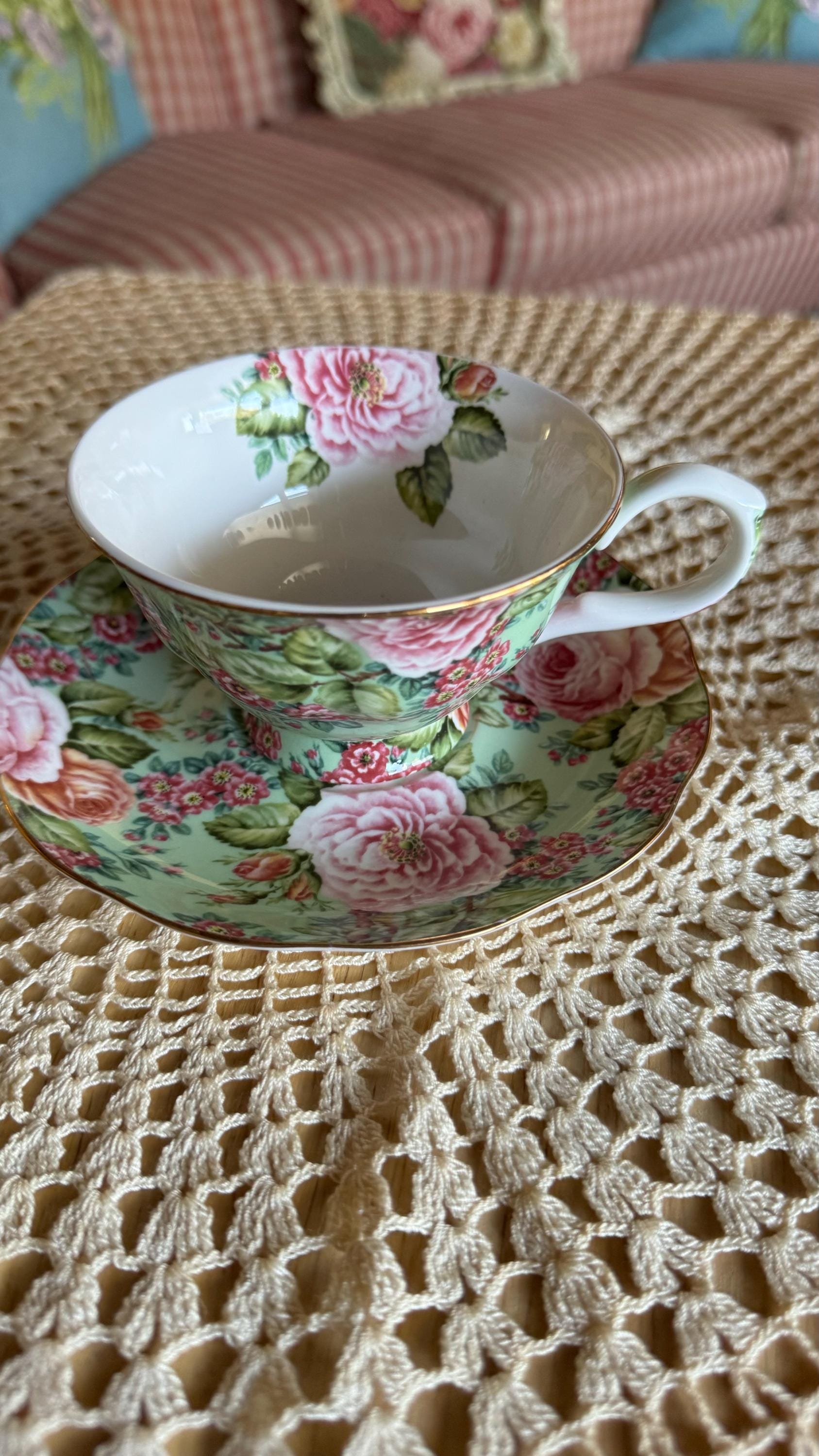 Edwardian Tea Set - Etsy