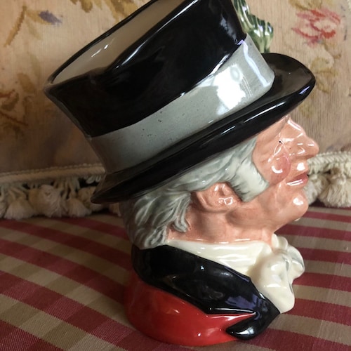 English Country Royal Doulton The offers Ring Master Toby Mug