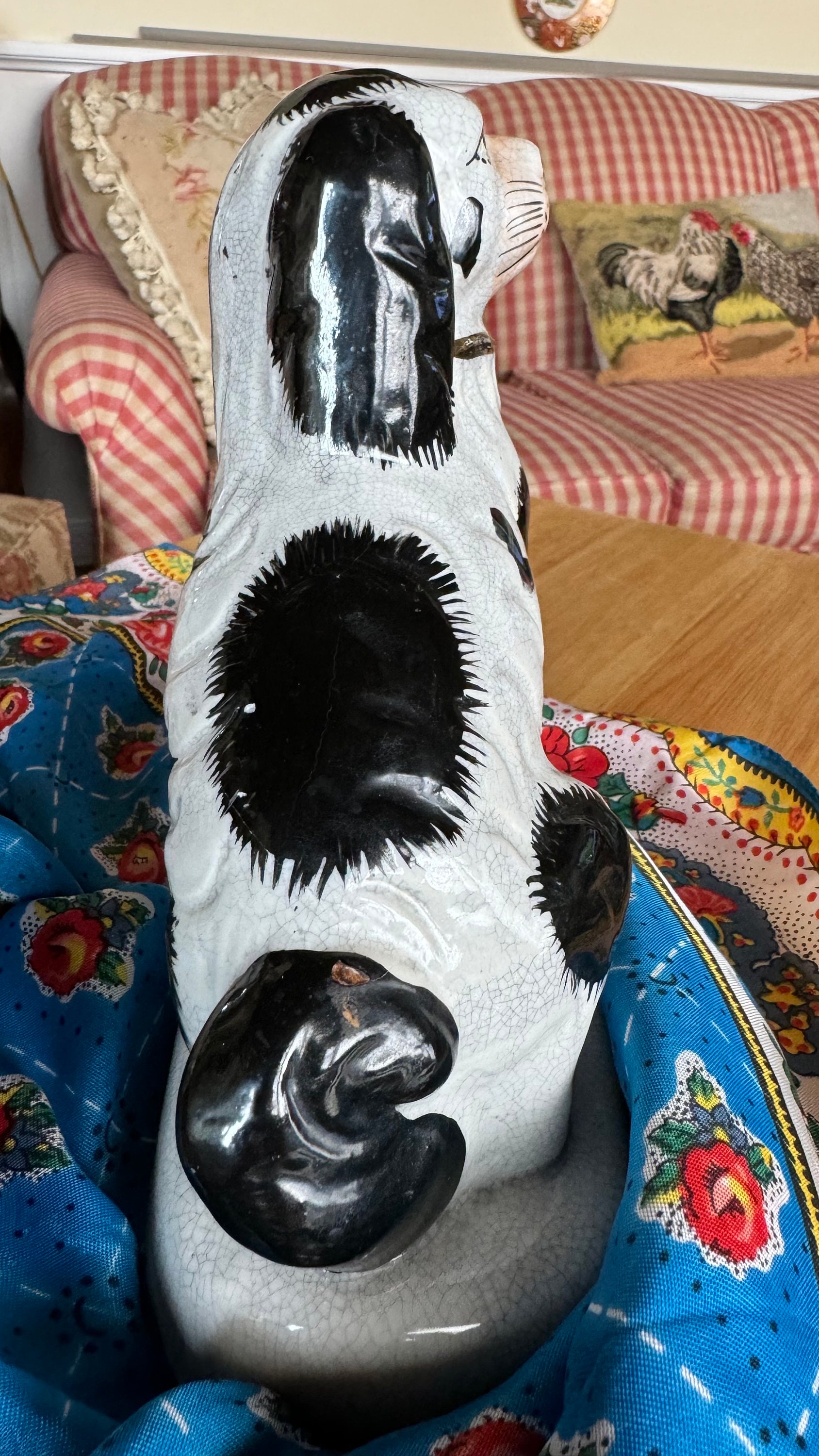 イギリスカントリーアイアンストーンキングチャールズスタッフォード