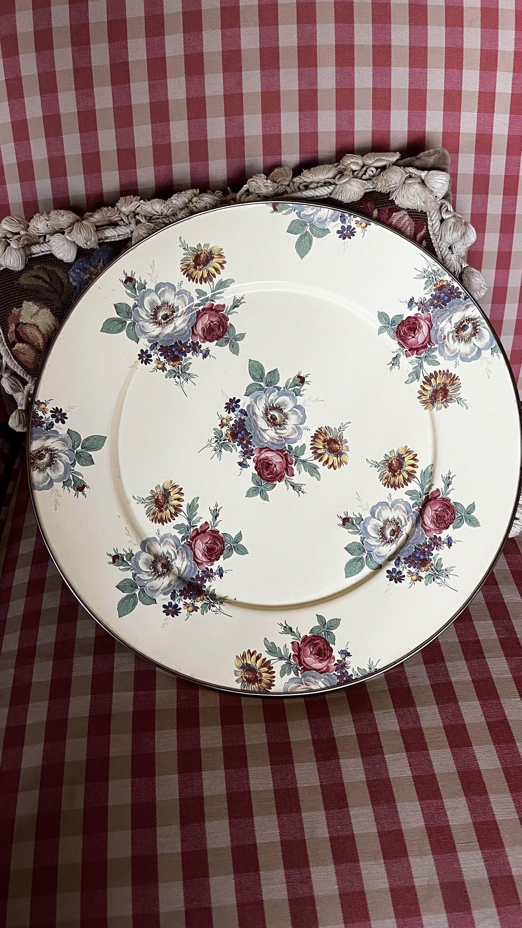 Mackenzie childs tray - Etsy 日本