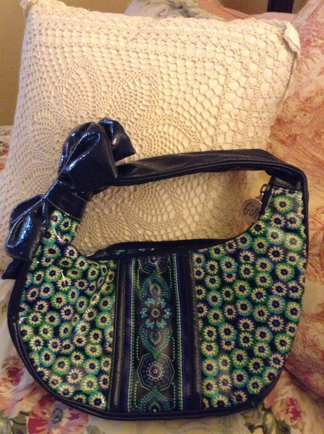 vera bradley hobo purse