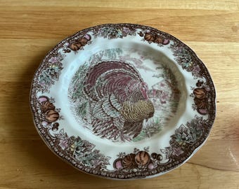 レア美品】英国製 スポード ☆カントリーウェア☆ボンボニエール レア