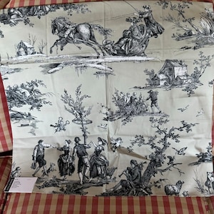 Toile romántico country francés The Seasons de GP & JBaker