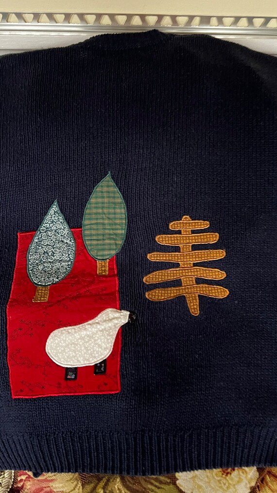 Design Options by Philip and Jane Gordon Cardigan… - image 6