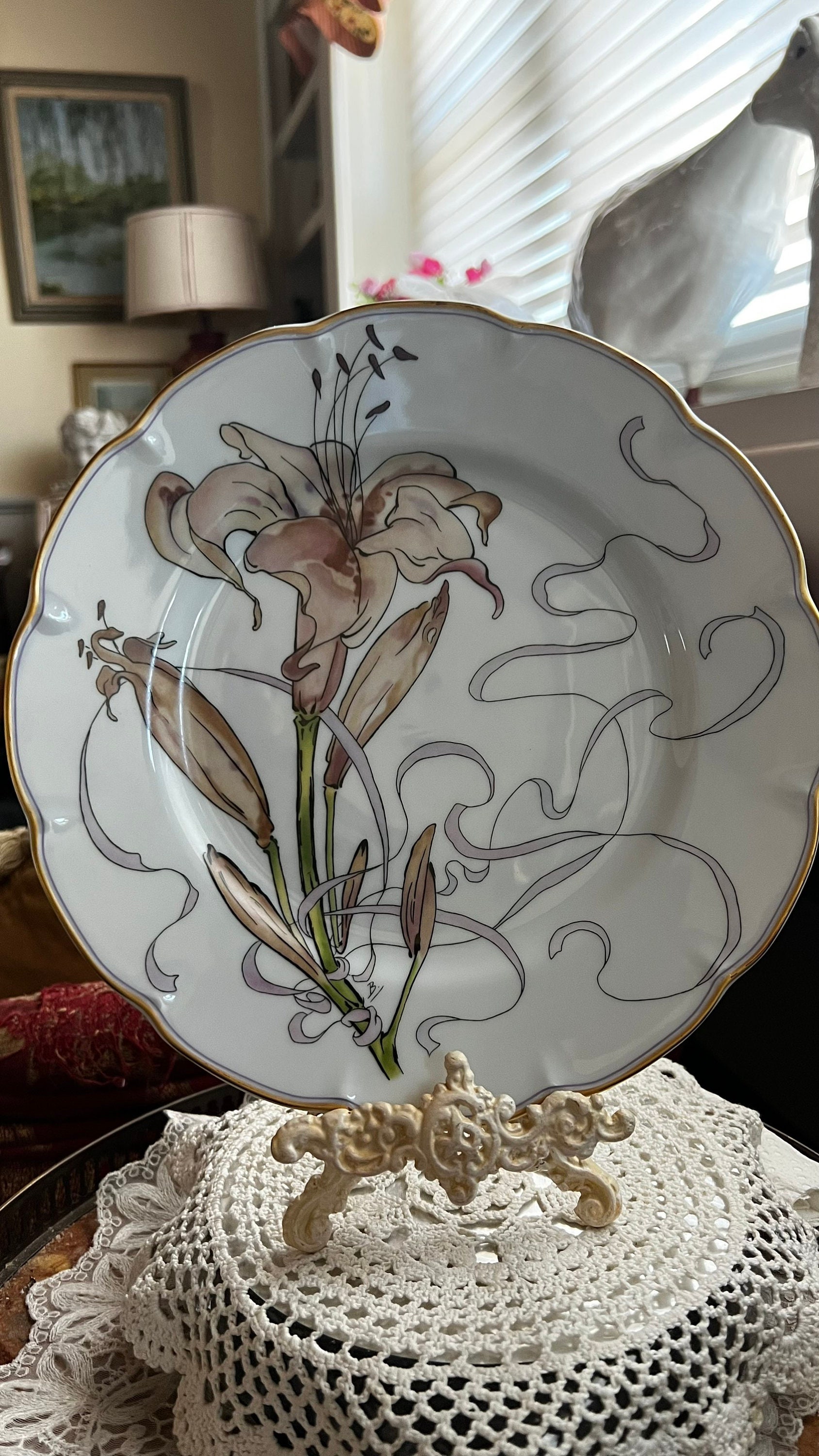 French Chic Haviland Limoges, 
