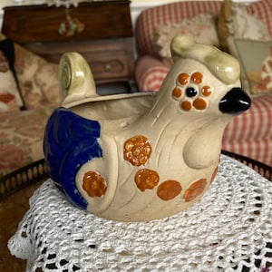 Casa Rural French Bird Jardinera al aire libre Percha
