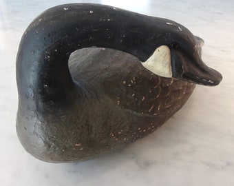 Large 24"  Vintage Ragon House Canadian Goose / Folk Art