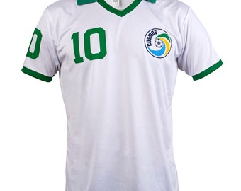 pele throwback jersey