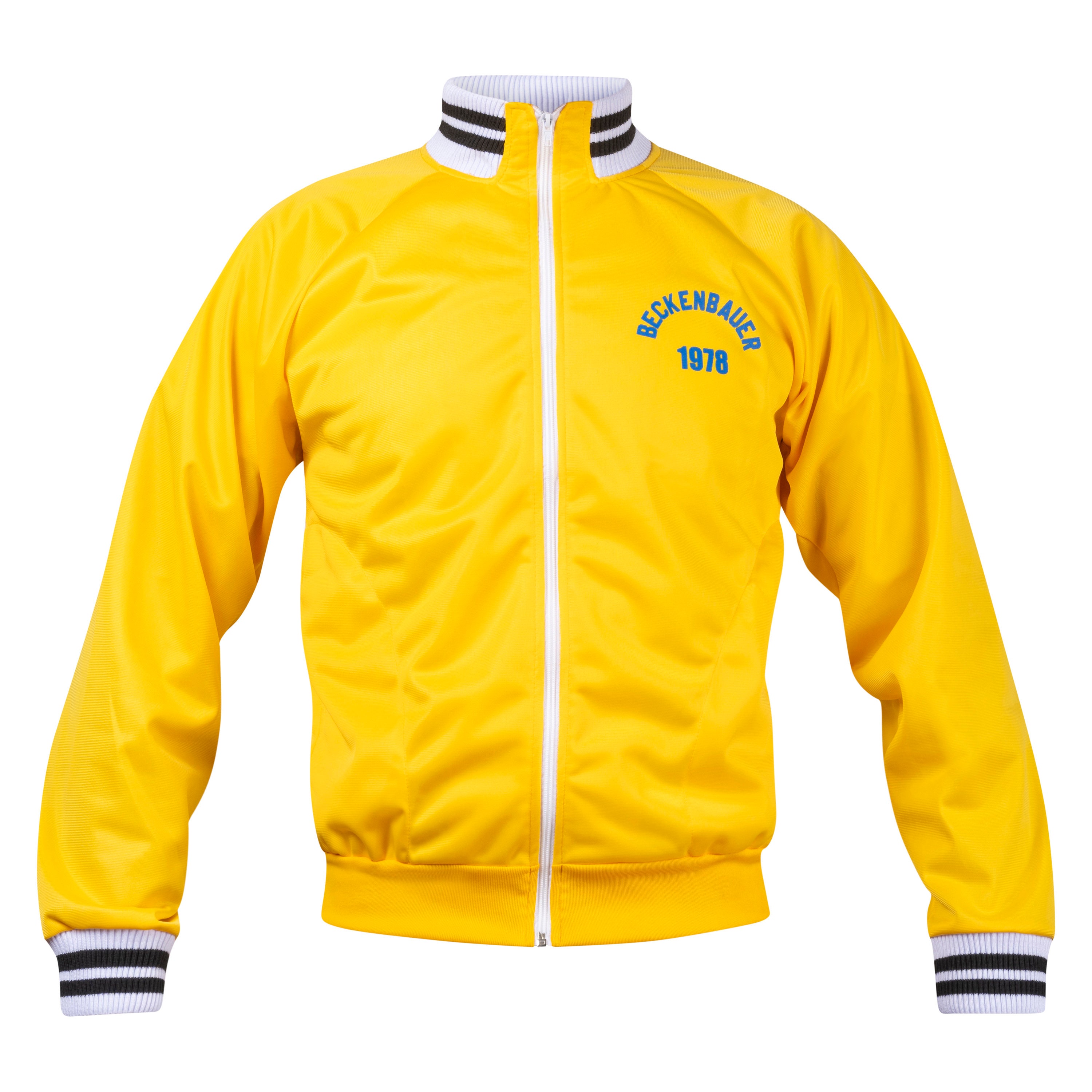 Maglia Retro Franz Beckenbauer NY Cosmos Numero 6 - Calcio Vintage Uomo - Foto 6