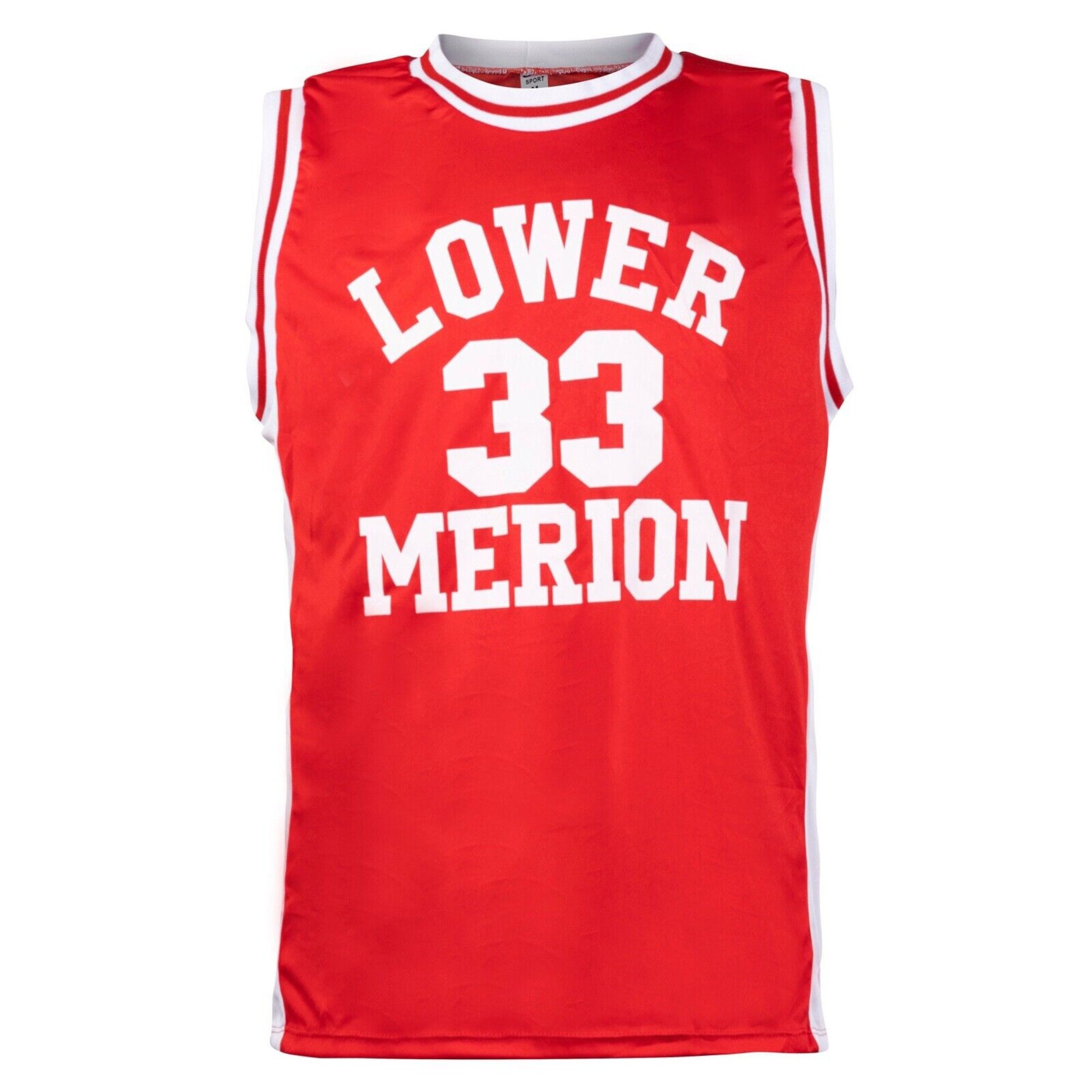 Lower Merion #33 Kobe Bryant High School Basketball Jersey Pre Los