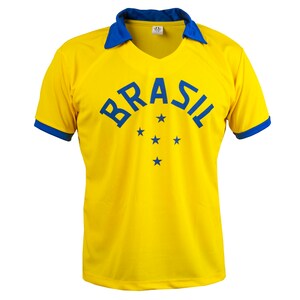  Camiseta de fútbol personalizada para hombres y mujeres, Réplica clásica