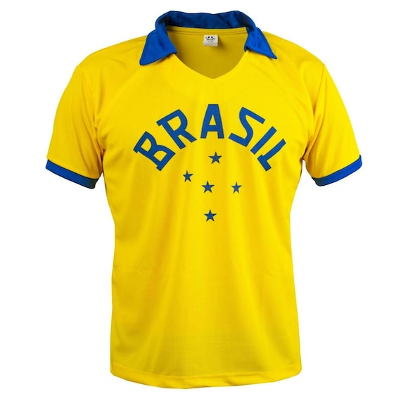 Las mejores ofertas en Camisetas de Fútbol Selección nacional de Brasil