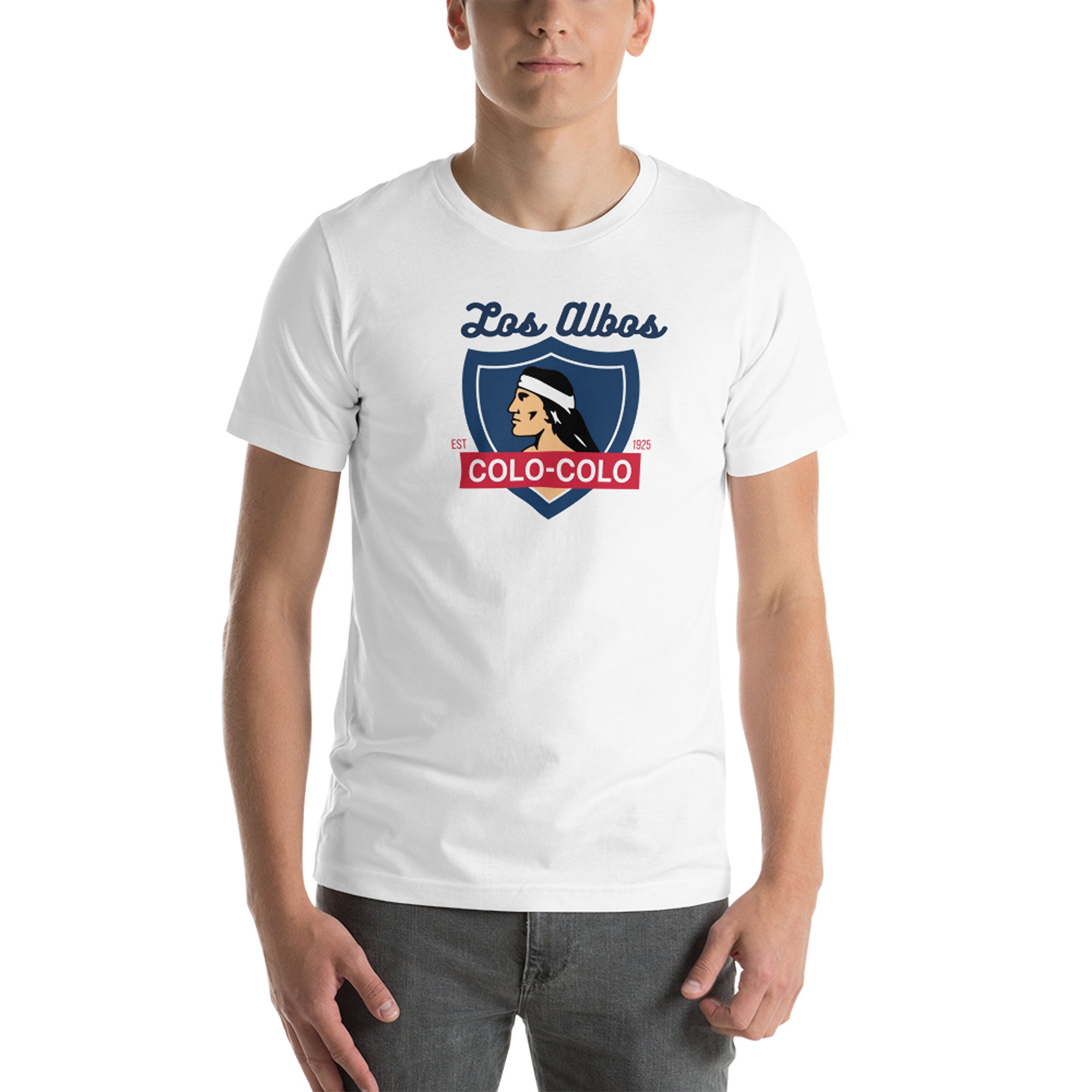 Colo colo hotsell t shirt