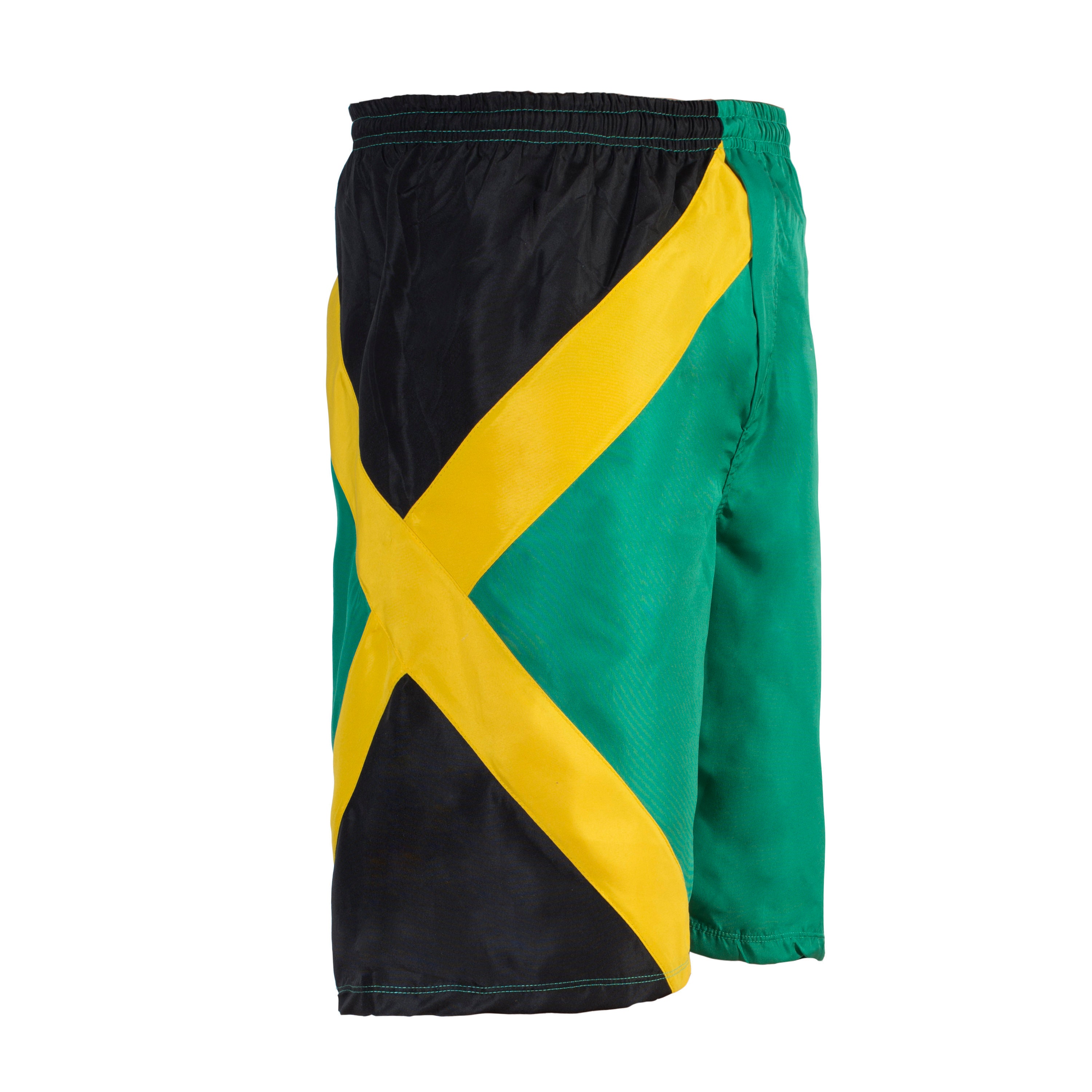 Jamaican Reggae Men Cruise Swim Trunk Sports Jamaica Bermuda Etsy