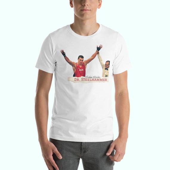 Wladimir klitschko t deals shirt