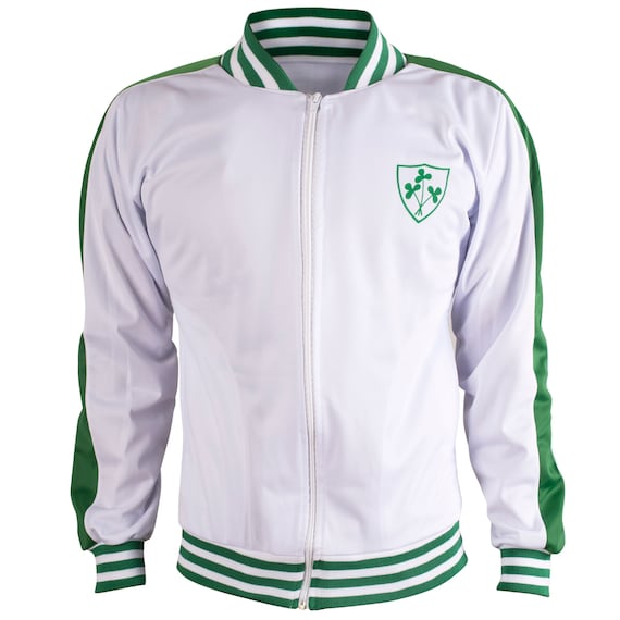 Soviet Union CCCP USSR 1970/'s Retro Football Jacket Tracksuit Zipped Jumper