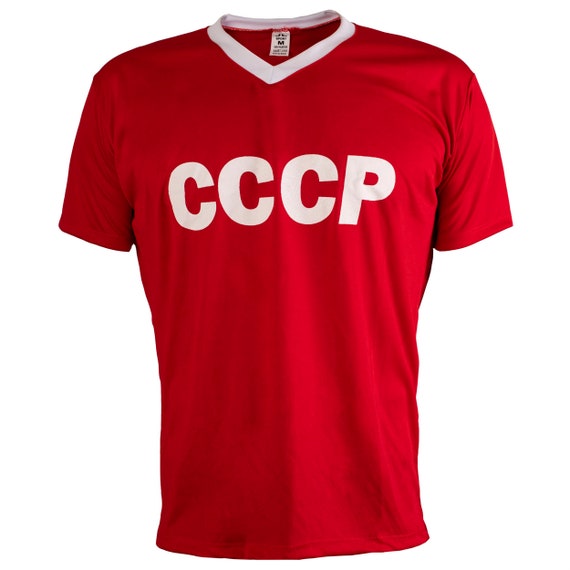Unión Soviética URSS 1970's Retro camiseta de - Etsy