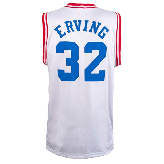 Julius Erving Dr J Basketball All Star East Game ABA Top Play 32