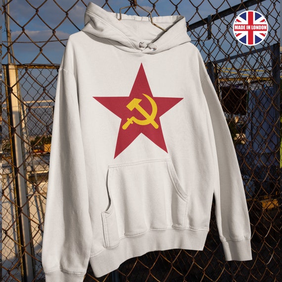 Vetements ussr 2025 hoodie