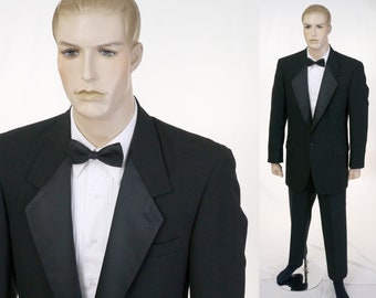 80s formal attire