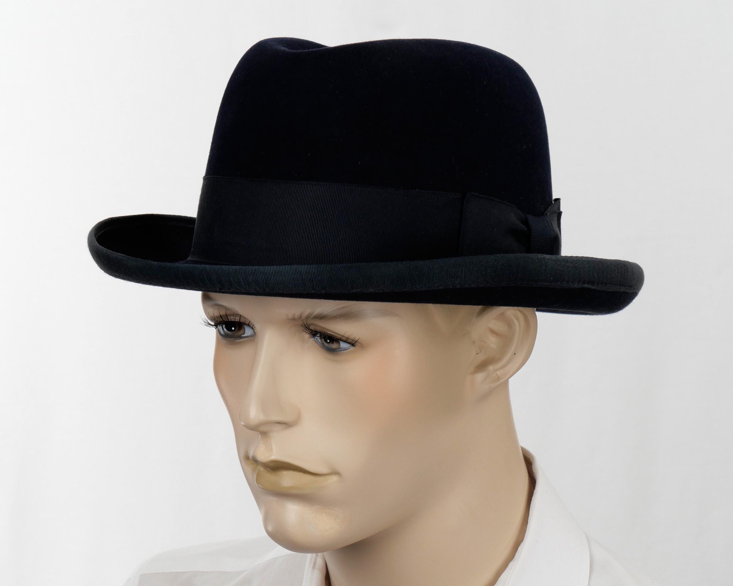 Stetson Homburg - Etsy