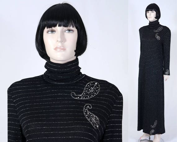 lurex knit dress Lurex Sleeveless Knit Sheath Dress main image 1
