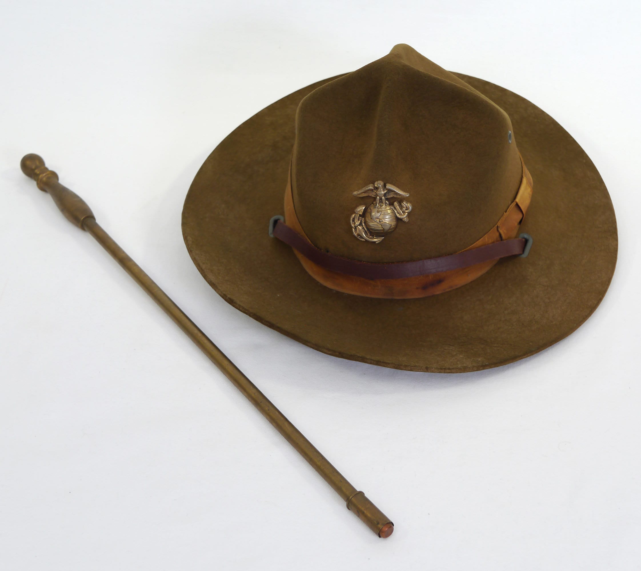 Marine campaign hat hotsell
