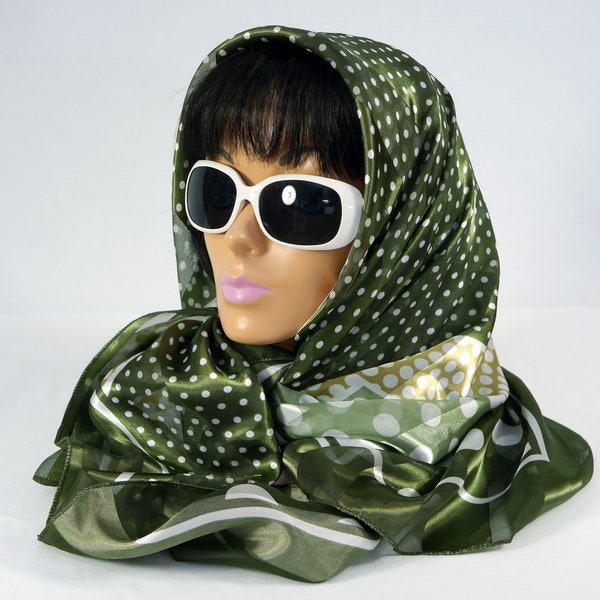 Convertible Scarf Etsy