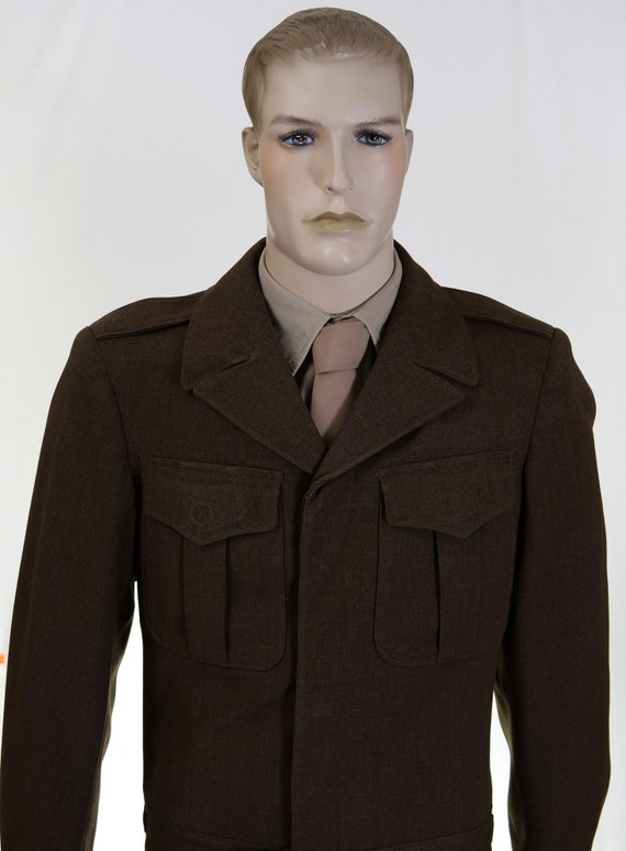 36r coat shop size