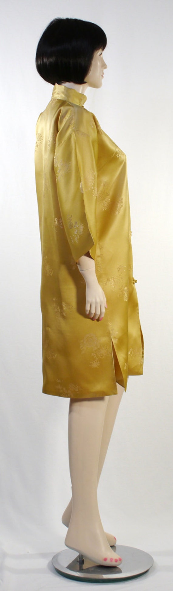 桐谷美玲 アメリヴィンテージ LONG COAT LIKE BELT DRESS 11.17 Release】 MIREI KIRITANI× AMERI NUANCE ART LAYER SHEER