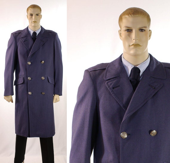 usaf overcoat