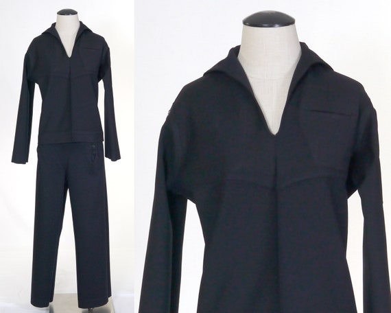 Vintage Vietnam War U.S. Navy Undress Blue Service Uniform - USS Oriskany - Sailor Cracker Jack Uniform - Petty Officer Third Class - 1968 - Etsy Hong Kong Vintage Vietnam War U.S. Navy Undress Blue Service Uniform - USS Oriskany - Sailor Cracker Jack Uniform - Petty Officer Third Class - 1968 - Etsy Hong Kong