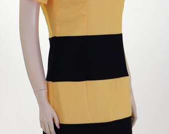 hoodie black dress The Double Zip Hoodie Dress M main image 1