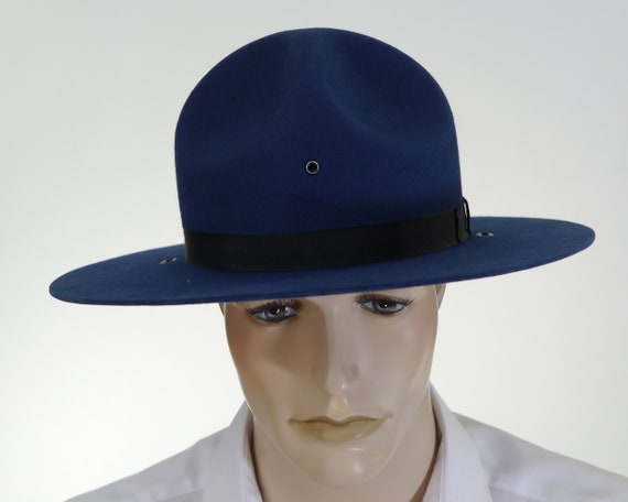 stratton campaign hat
