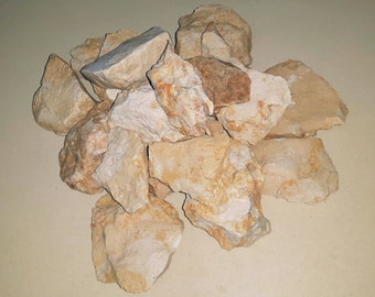 Jerusalem stone limestone natural rock