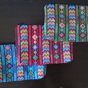 Palestinian embroidered etui