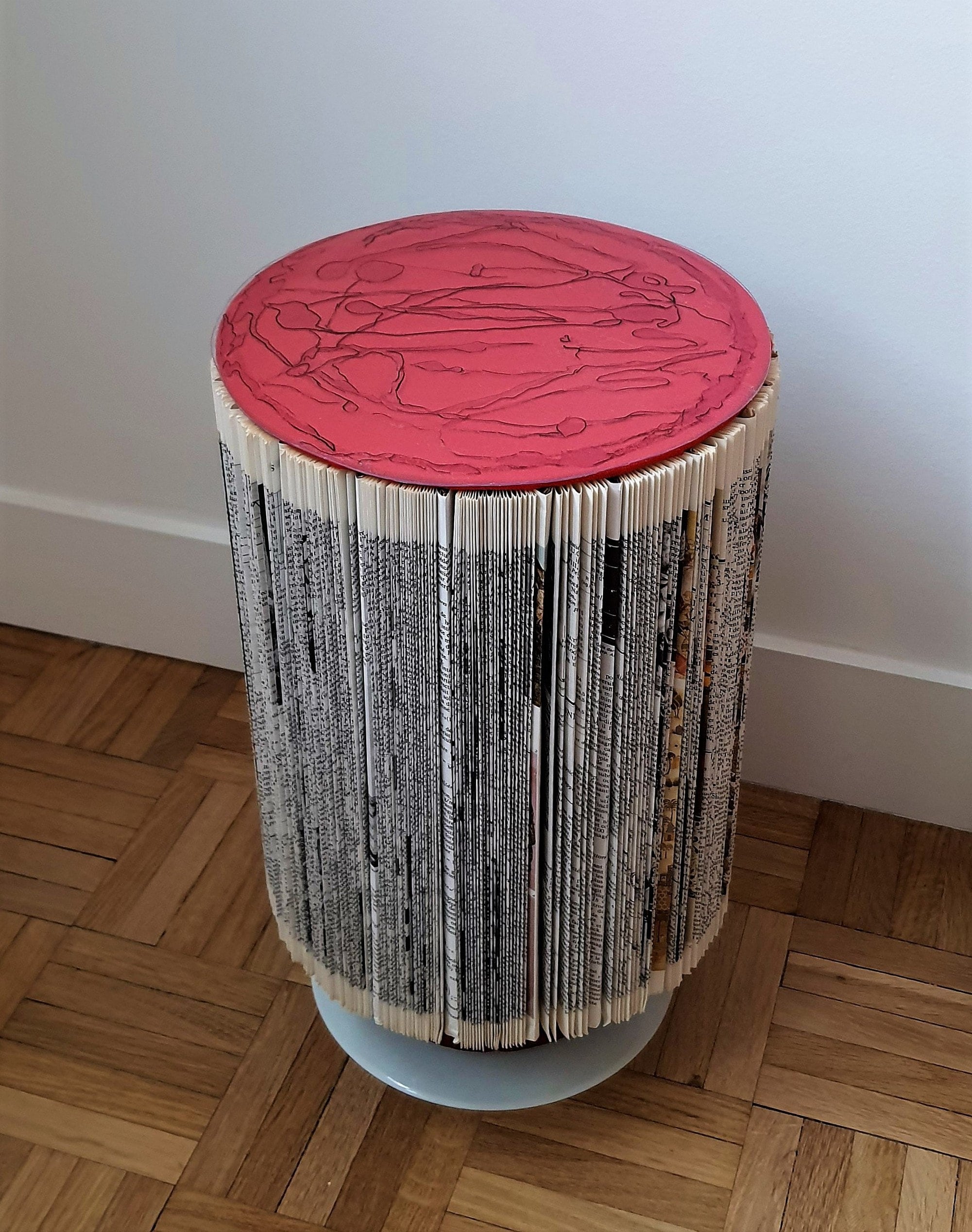 Design Upcycling Table - Etsy