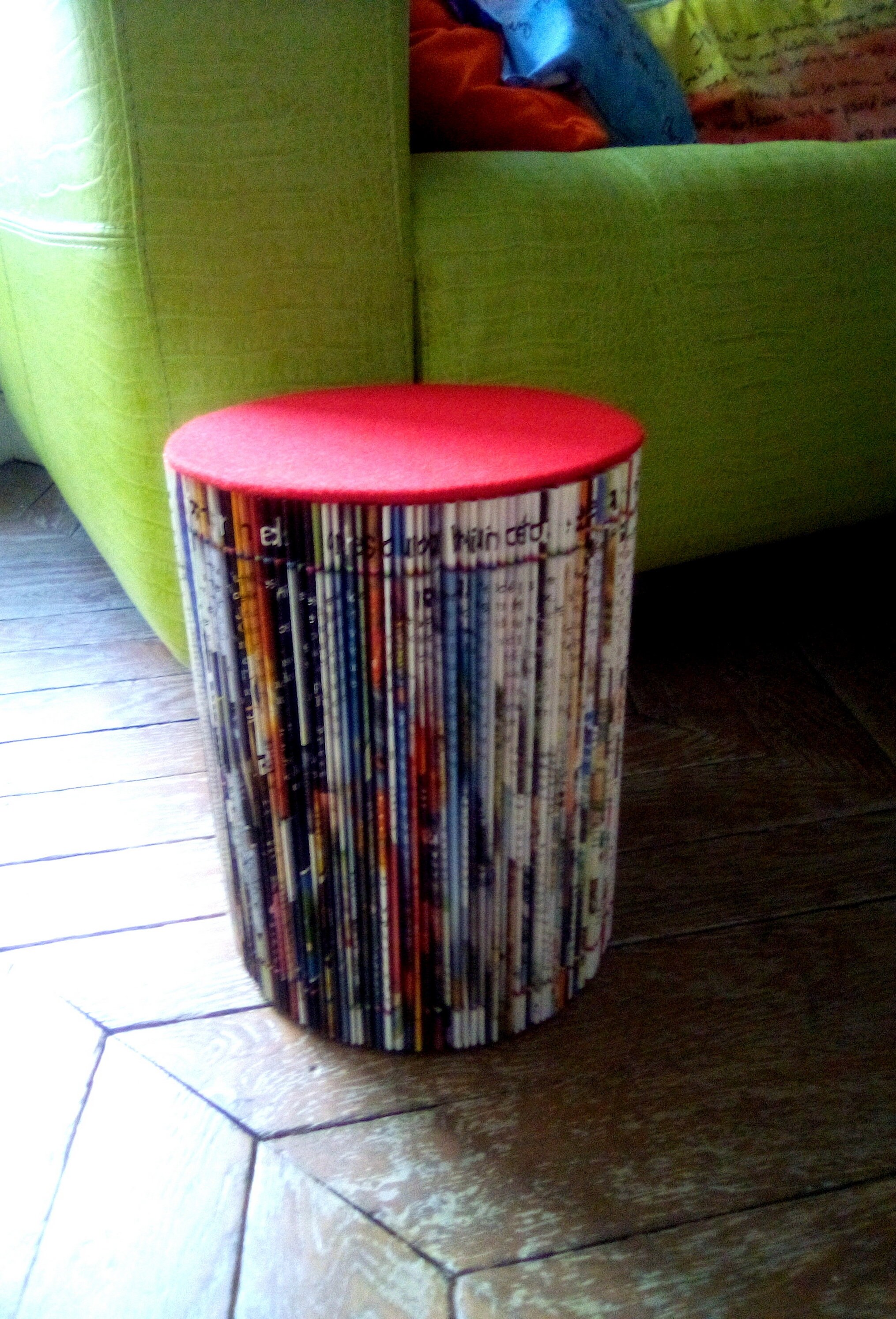 Poufs Tables d'appoint