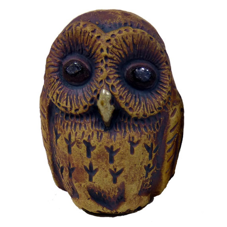 Tawny Owl Light Pull Cord Pull Novelty Animal Hand Crafted Etsy UK