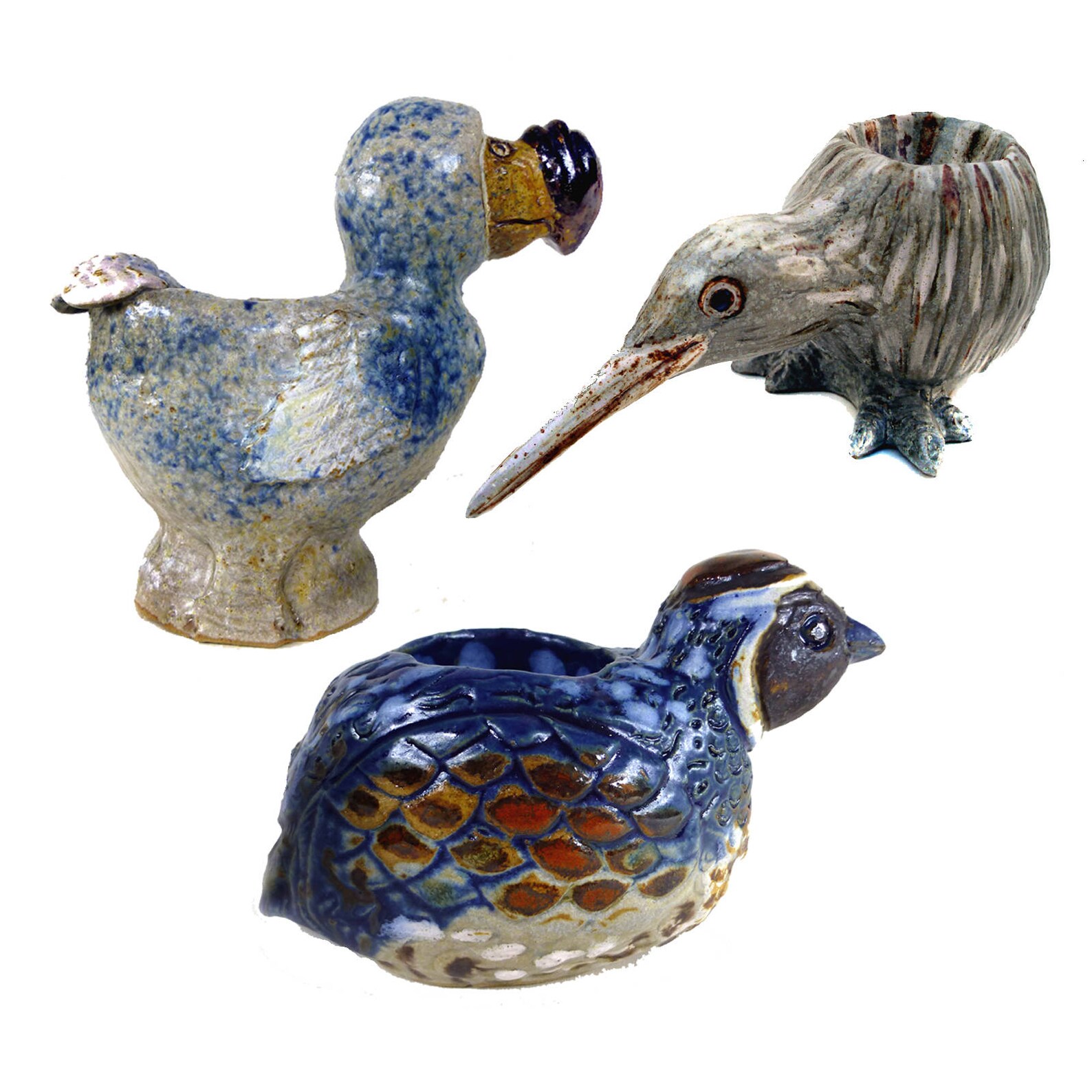 Quail Egg Cup by Zoo Ceramics Kitchen Art Ideal Easter Etsy