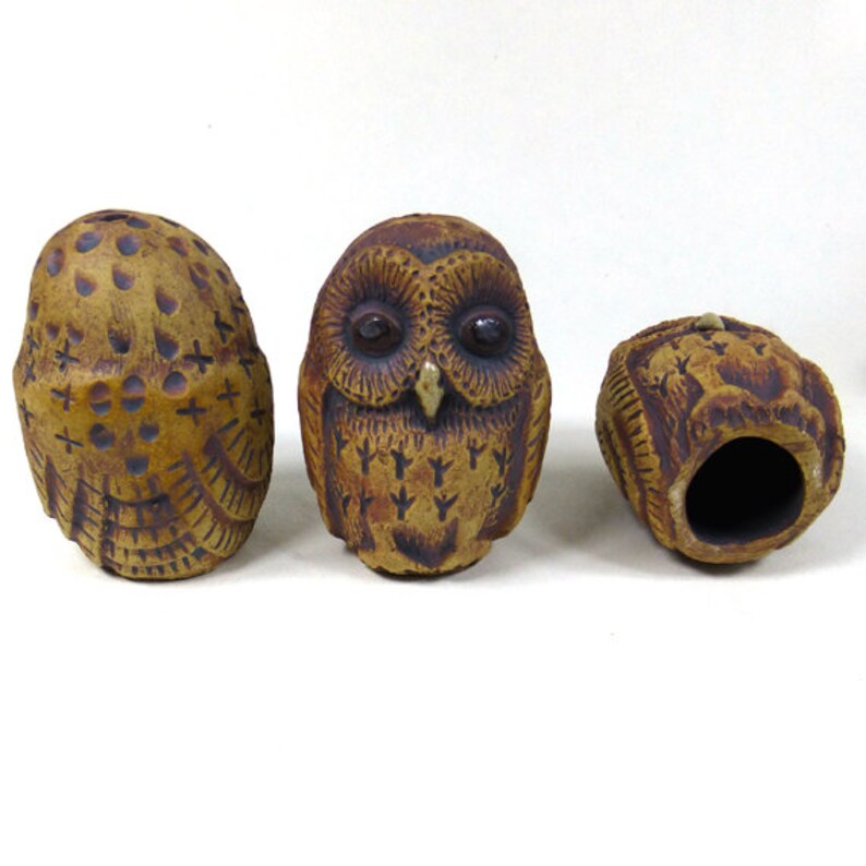 Tawny Owl Light Pull Cord Pull Novelty Animal Hand Crafted Etsy UK