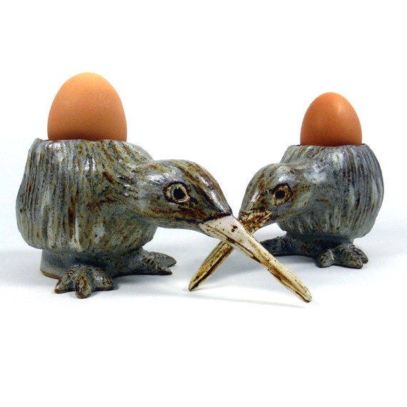 Quail Egg Cup by Zoo Ceramics Kitchen Art Ideal Easter Etsy